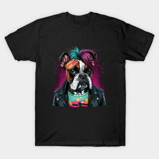 Boxer rocker T-Shirt